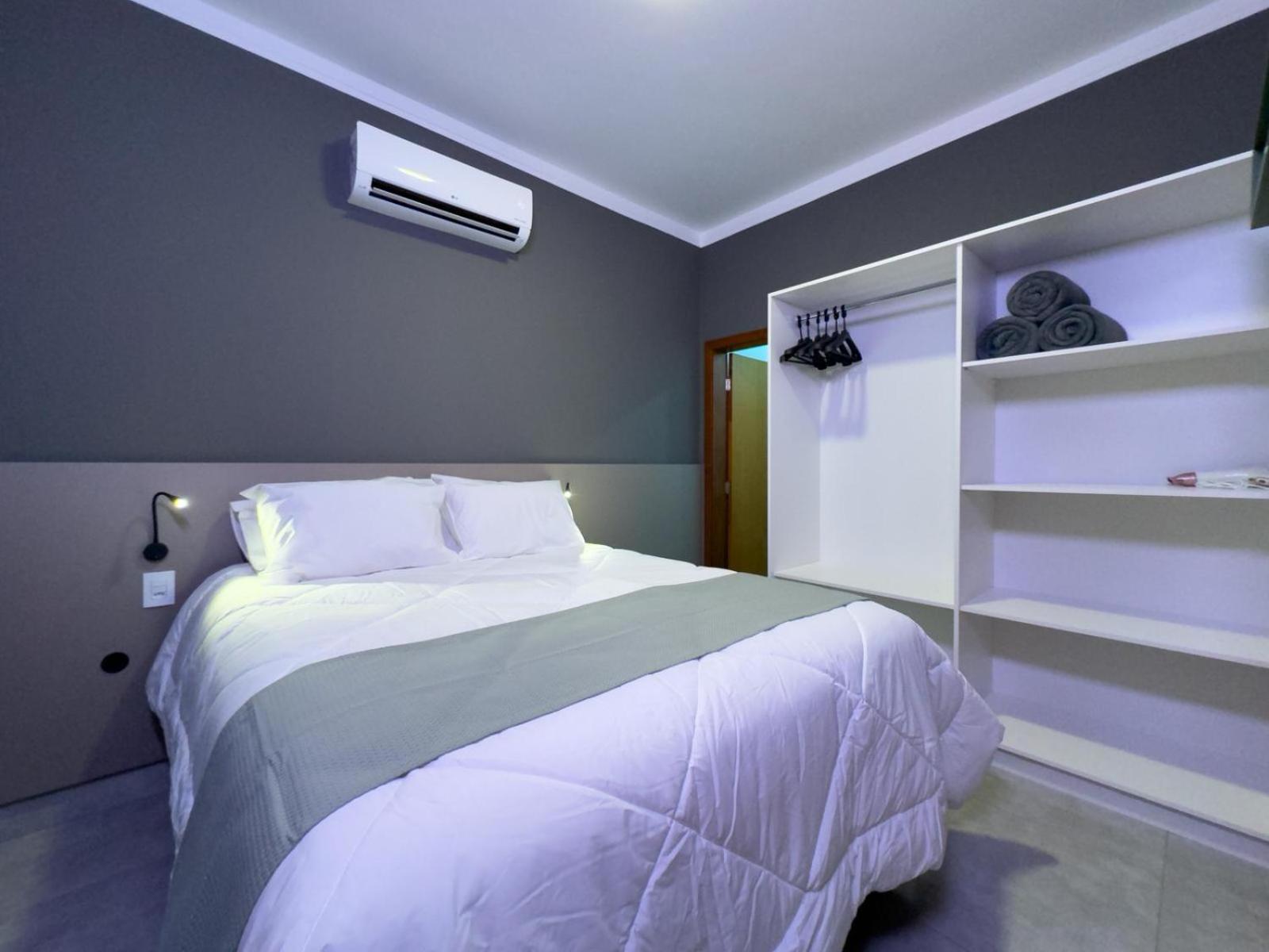 Ondara Flat Hotel Andradina Exterior photo